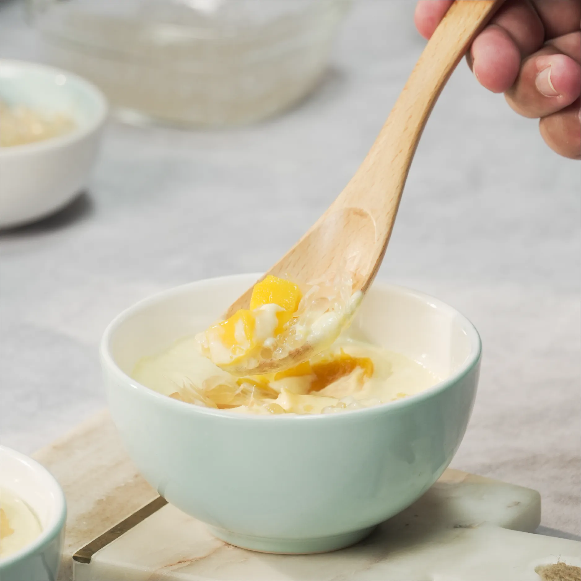 Chè Xoài Hong Kong