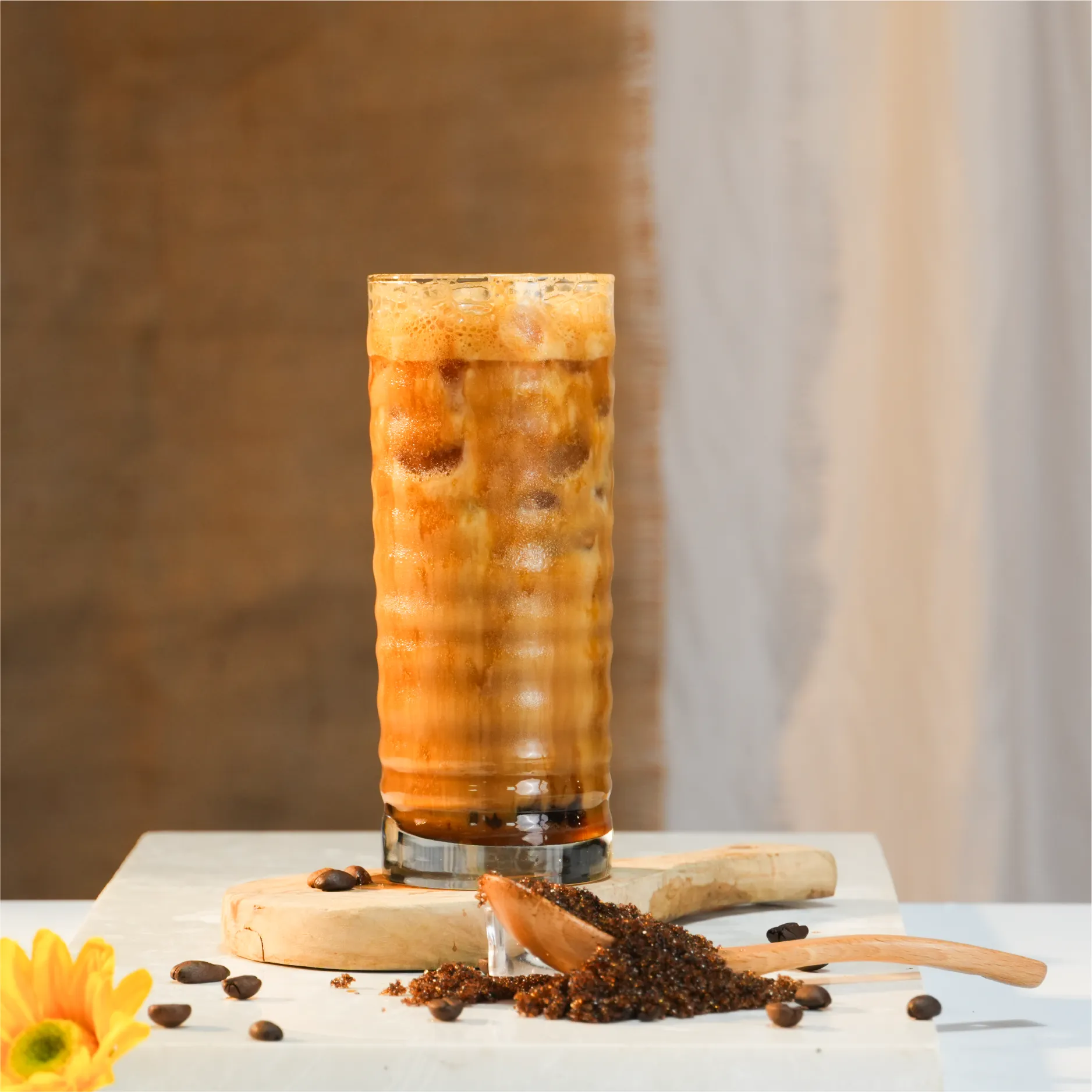 Coffee Caramel Yến Mạch