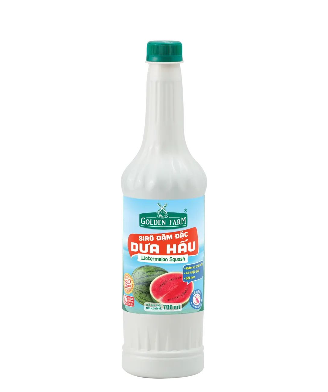 Sirô Đậm Đặc Dưa Hấu