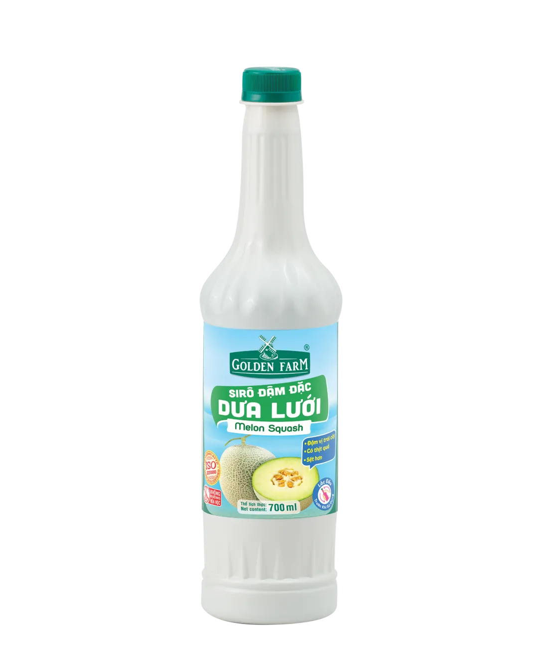 Sirô Đậm Đặc Dưa Lưới