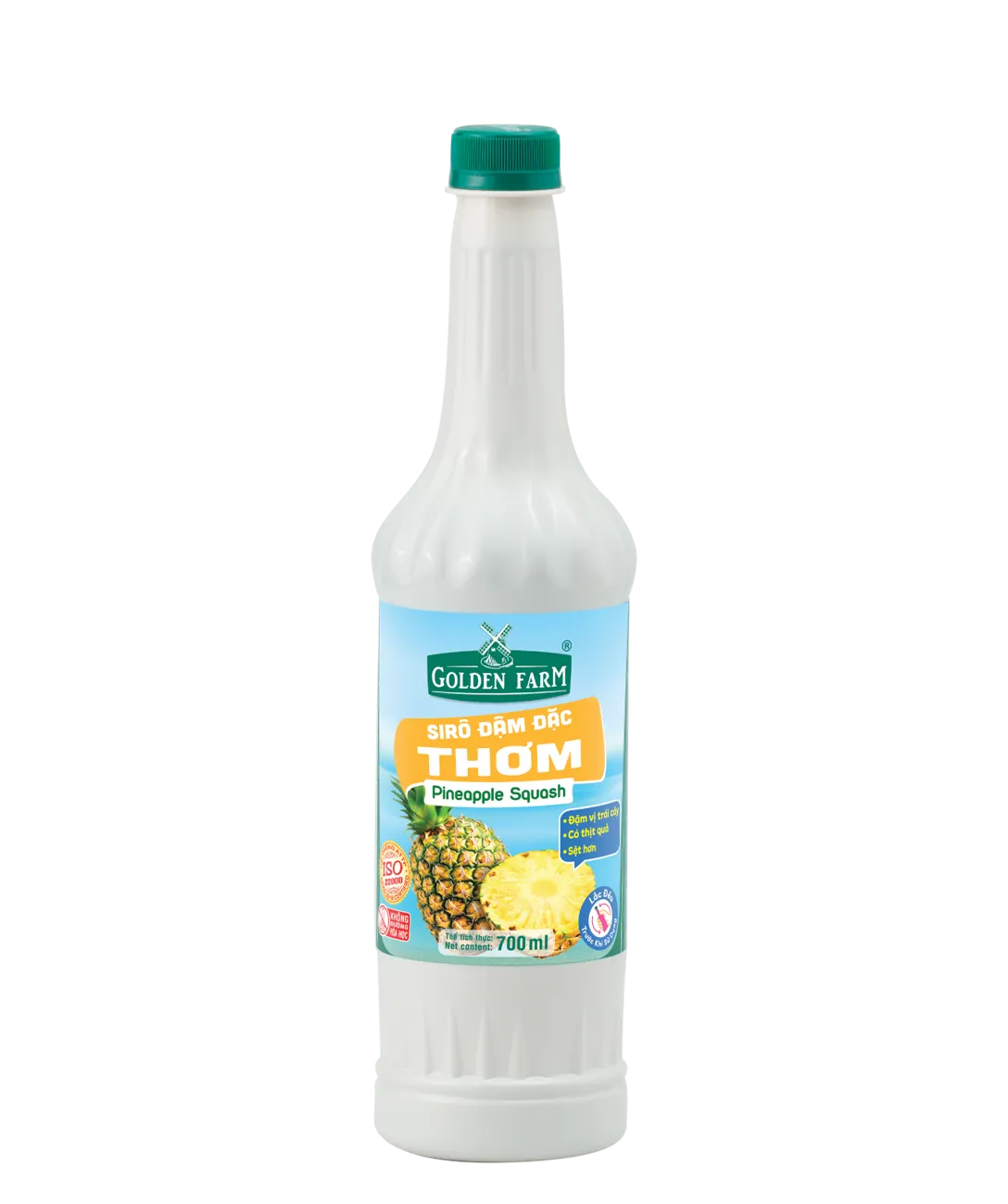 Sirô Đậm Đặc Thơm