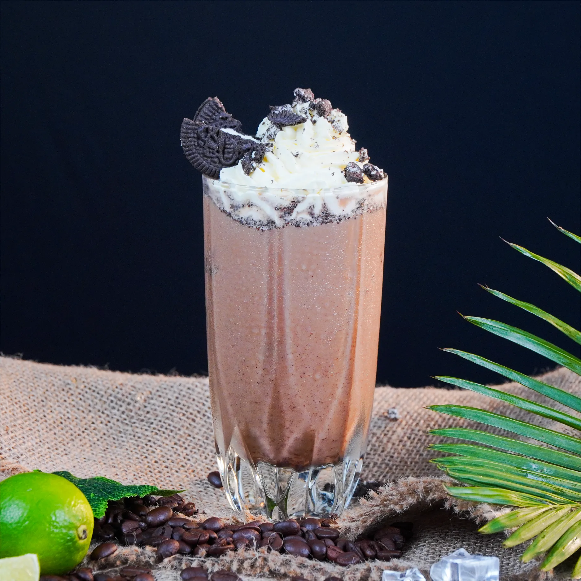 Milkshake Hạt Dẻ