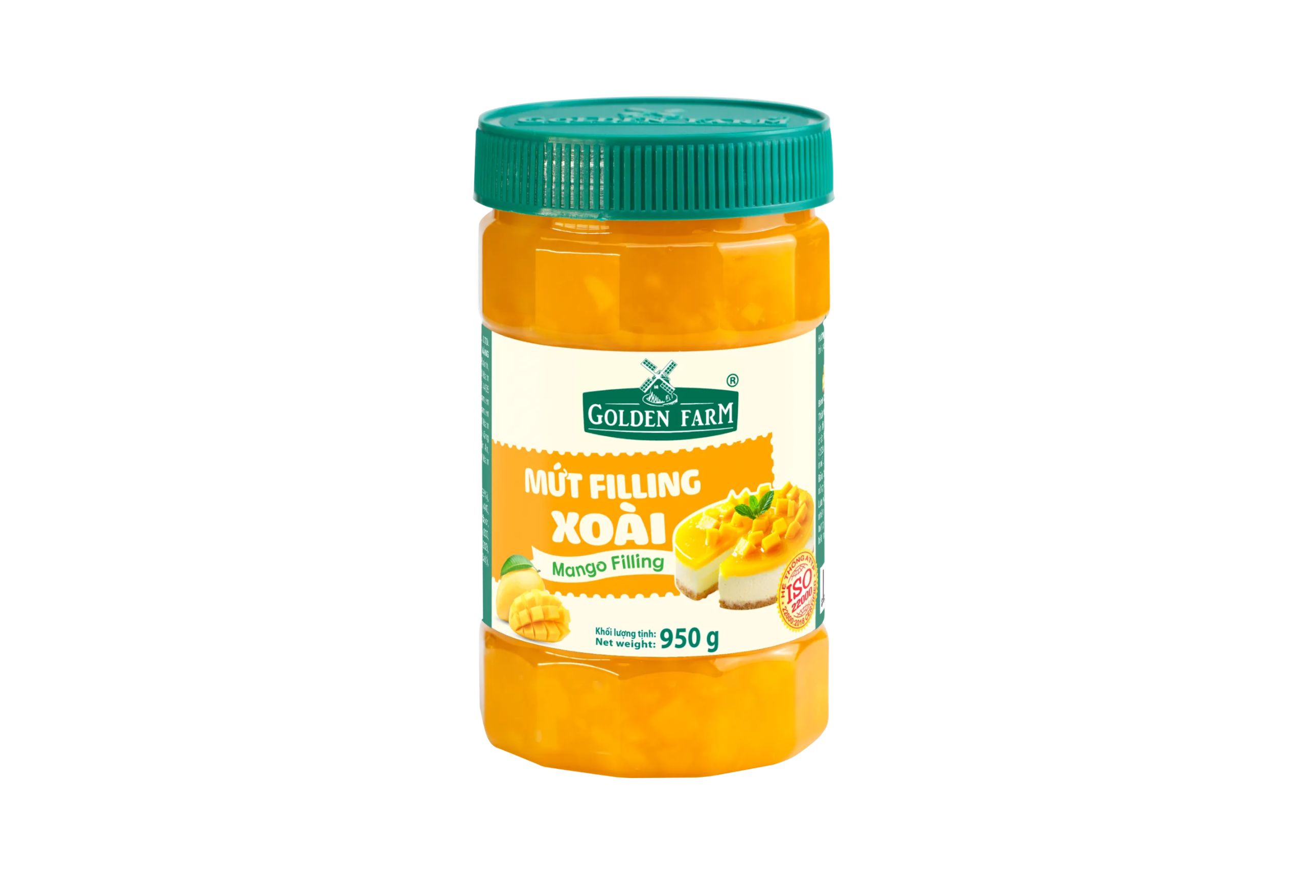 BẢN TỰ CÔNG BỐ – MỨT FILLING XOÀI