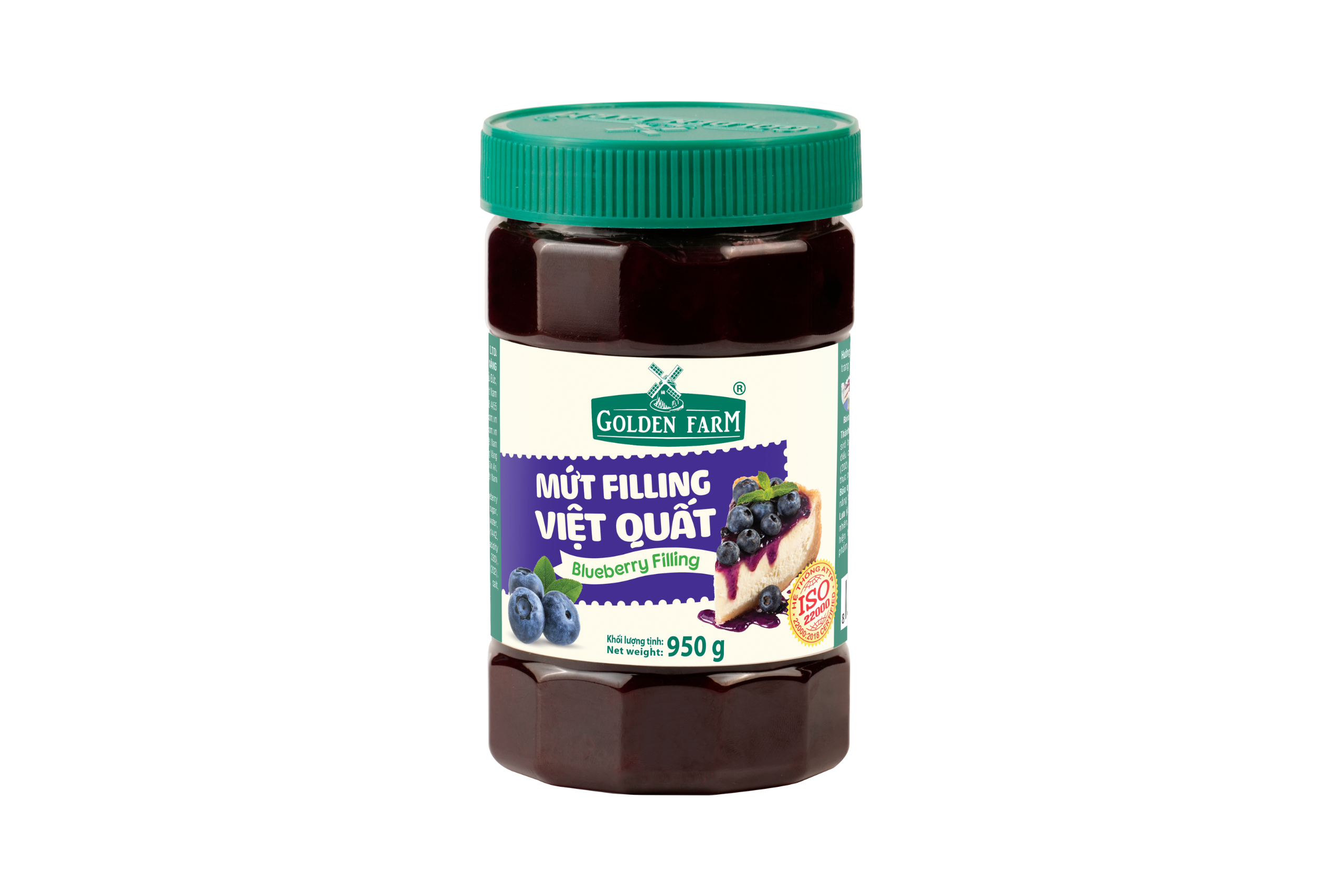 BẢN TỰ CÔNG BỐ – MỨT FILLING VIỆT QUẤT