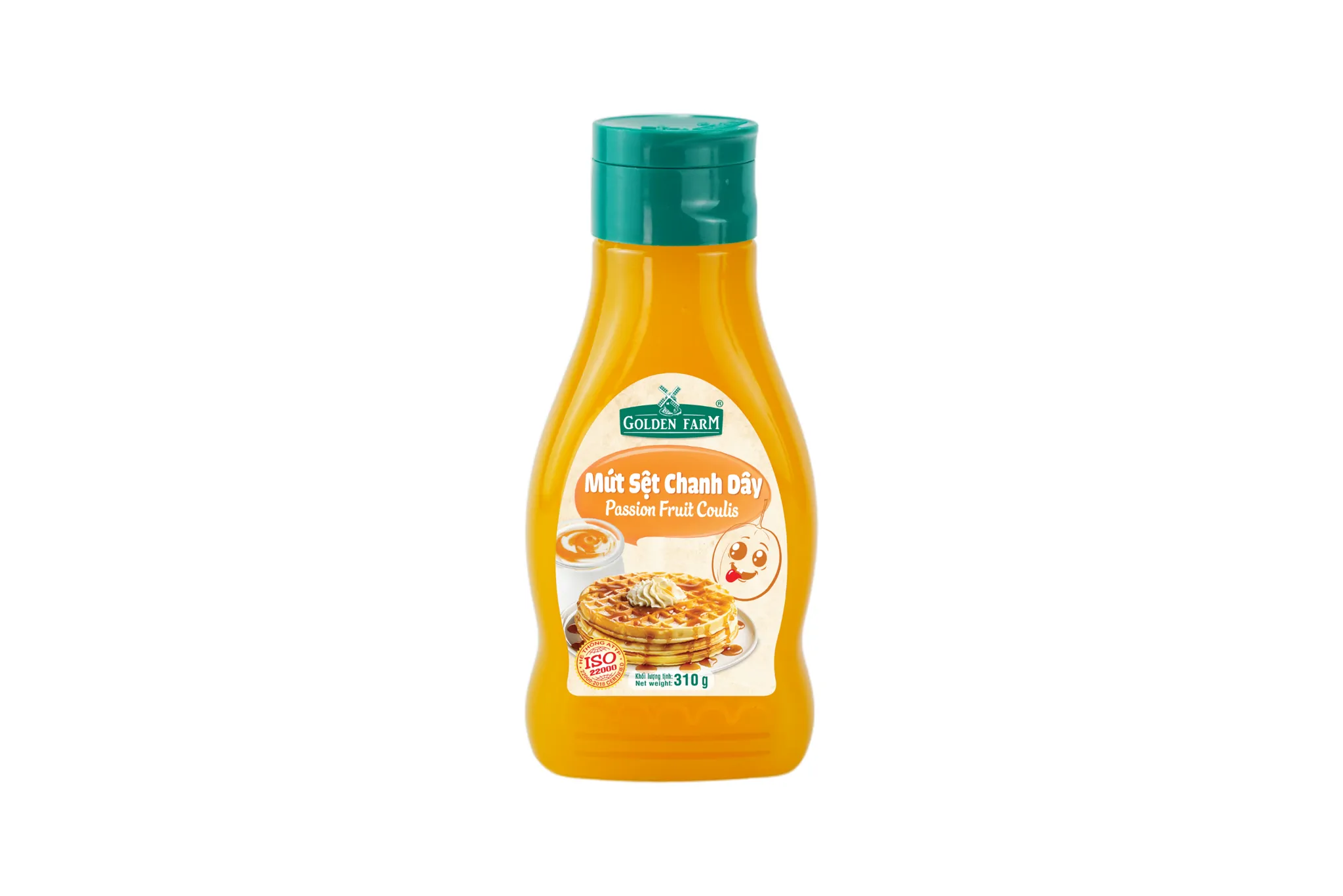 BẢN TỰ CÔNG BỐ – MỨT SỆT CHANH DÂY