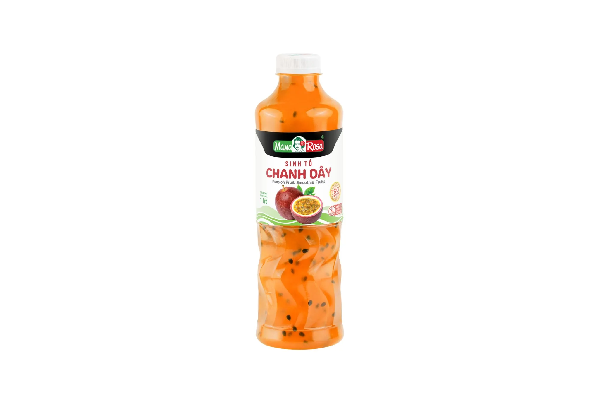 Bản Tự Công Bố – Sinh Tố Chanh Dây Mama Rosa