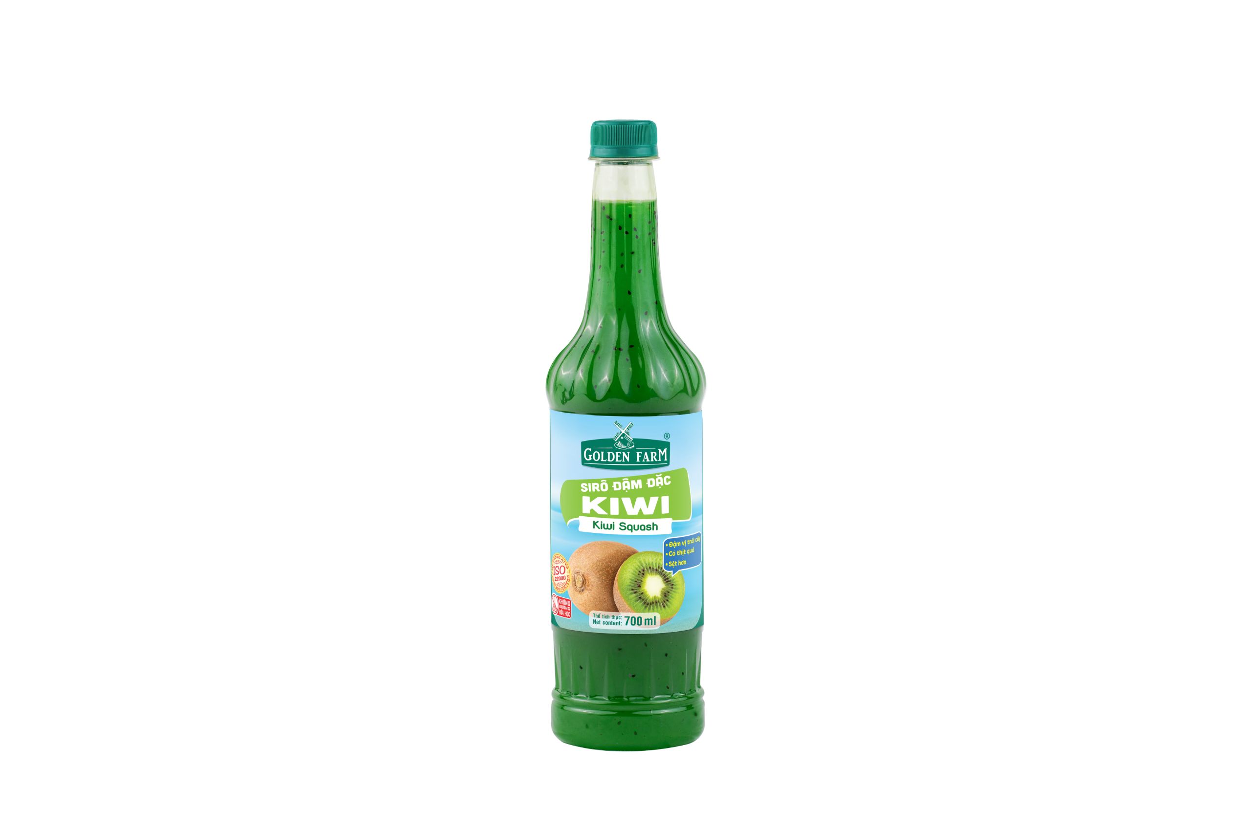 BẢN TỰ CÔNG BỐ – SIRÔ ĐẬM ĐẶC KIWI