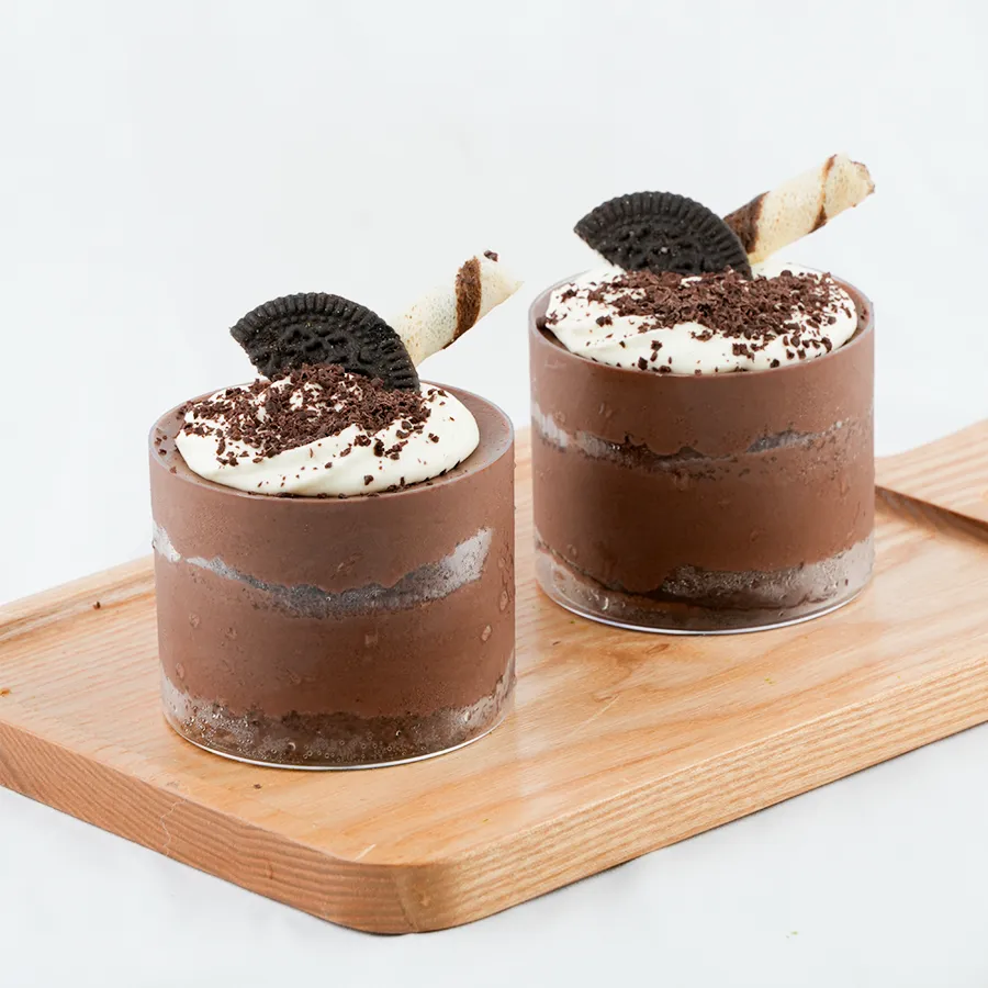 Mousse Chocolate