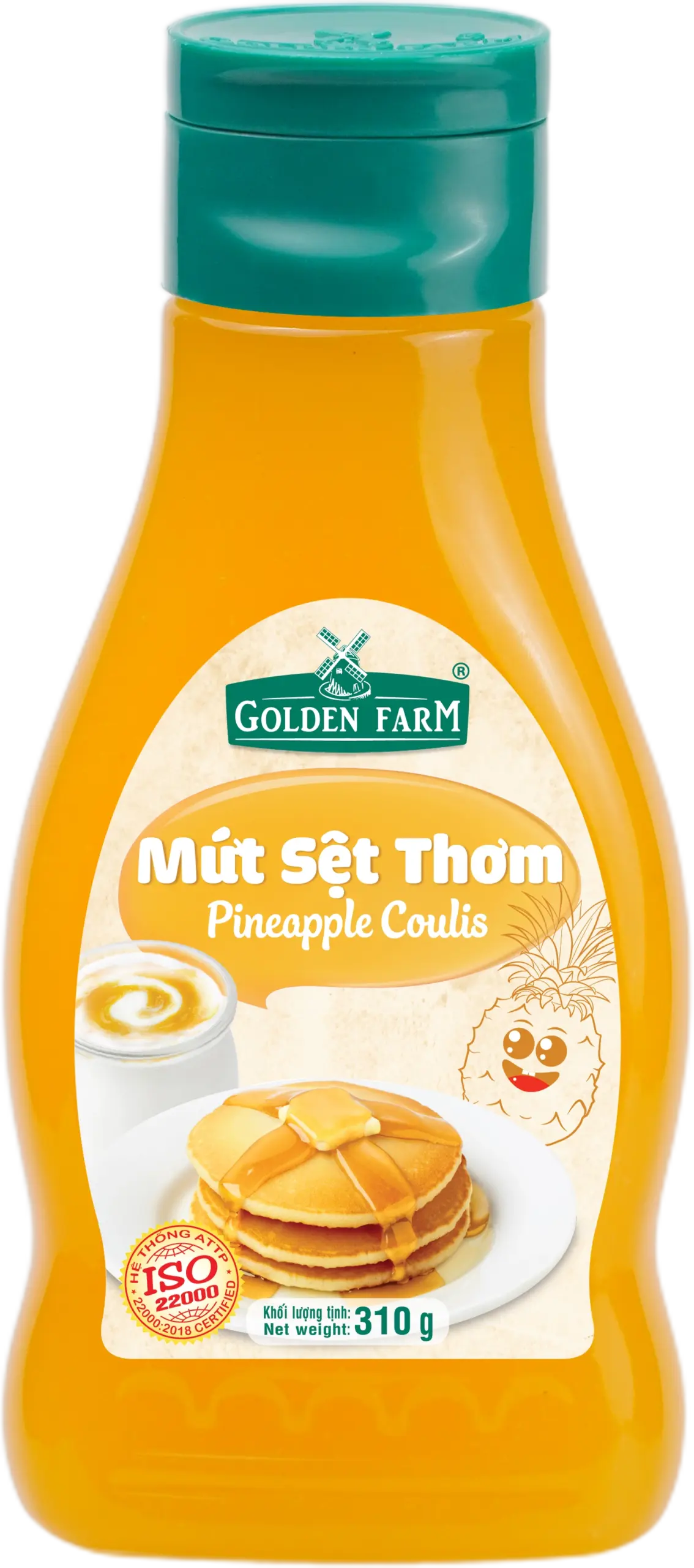Mứt Sệt Thơm