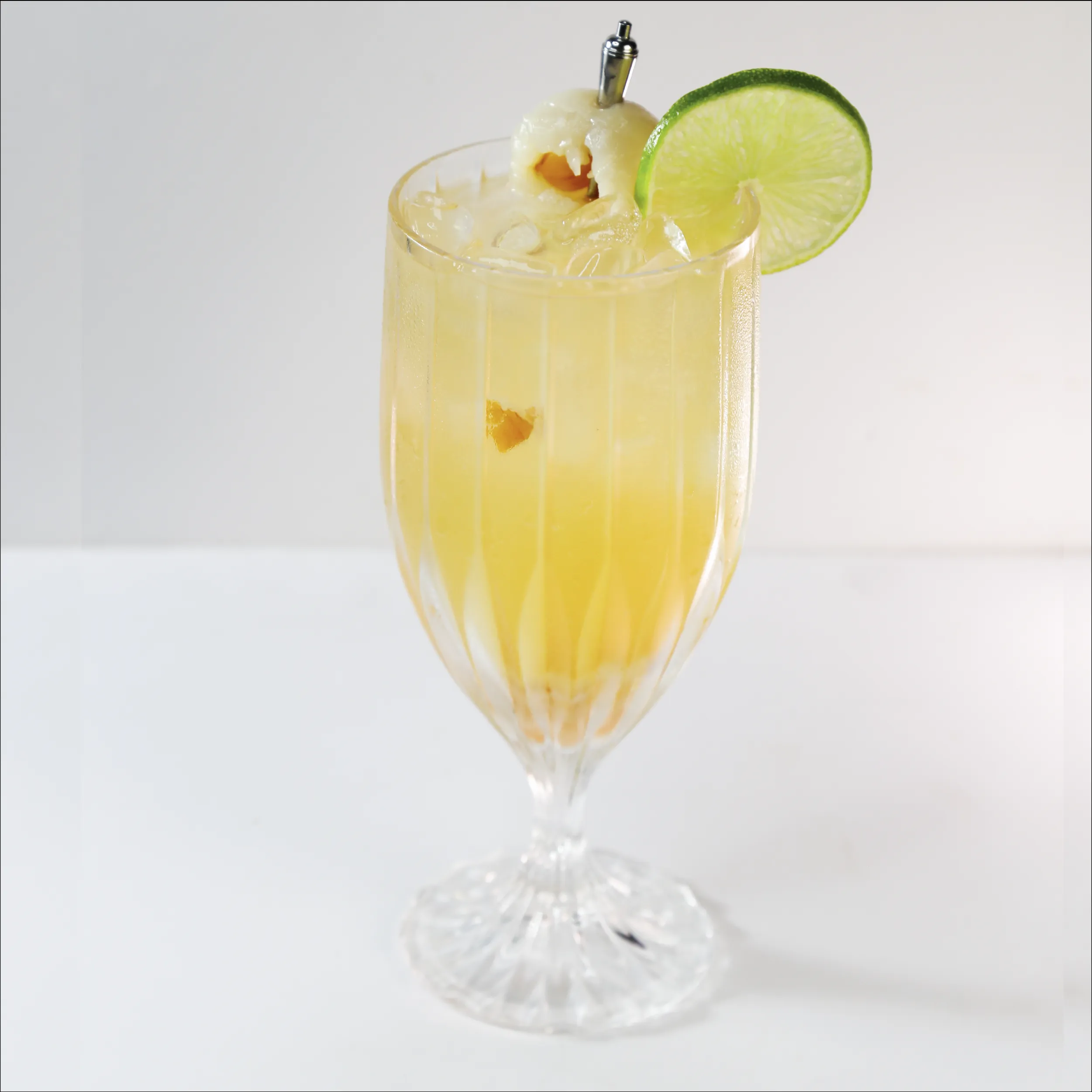 Oolong Vải Xoài Ủ Lạnh