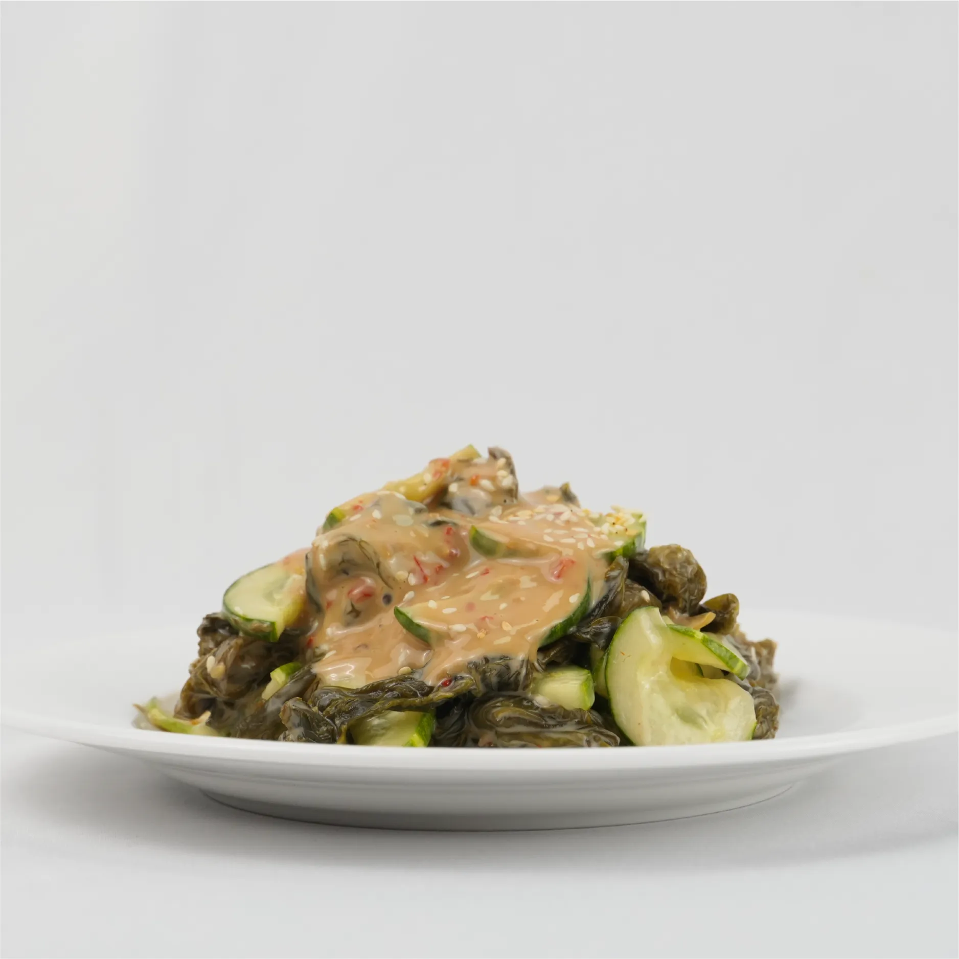 Salad Rong Biển Kiểu Hàn