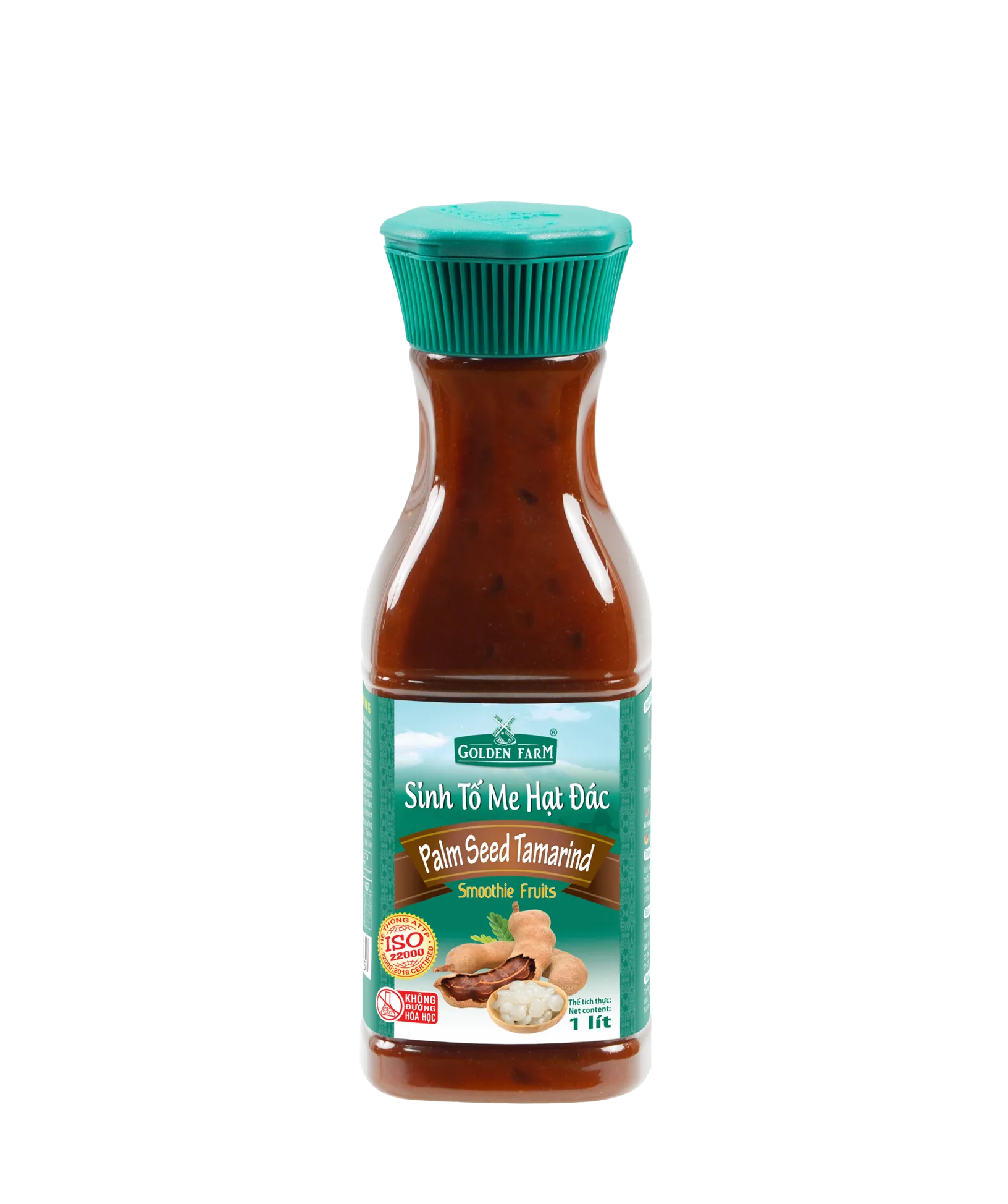 Sinh Tố Me Hạt Đác