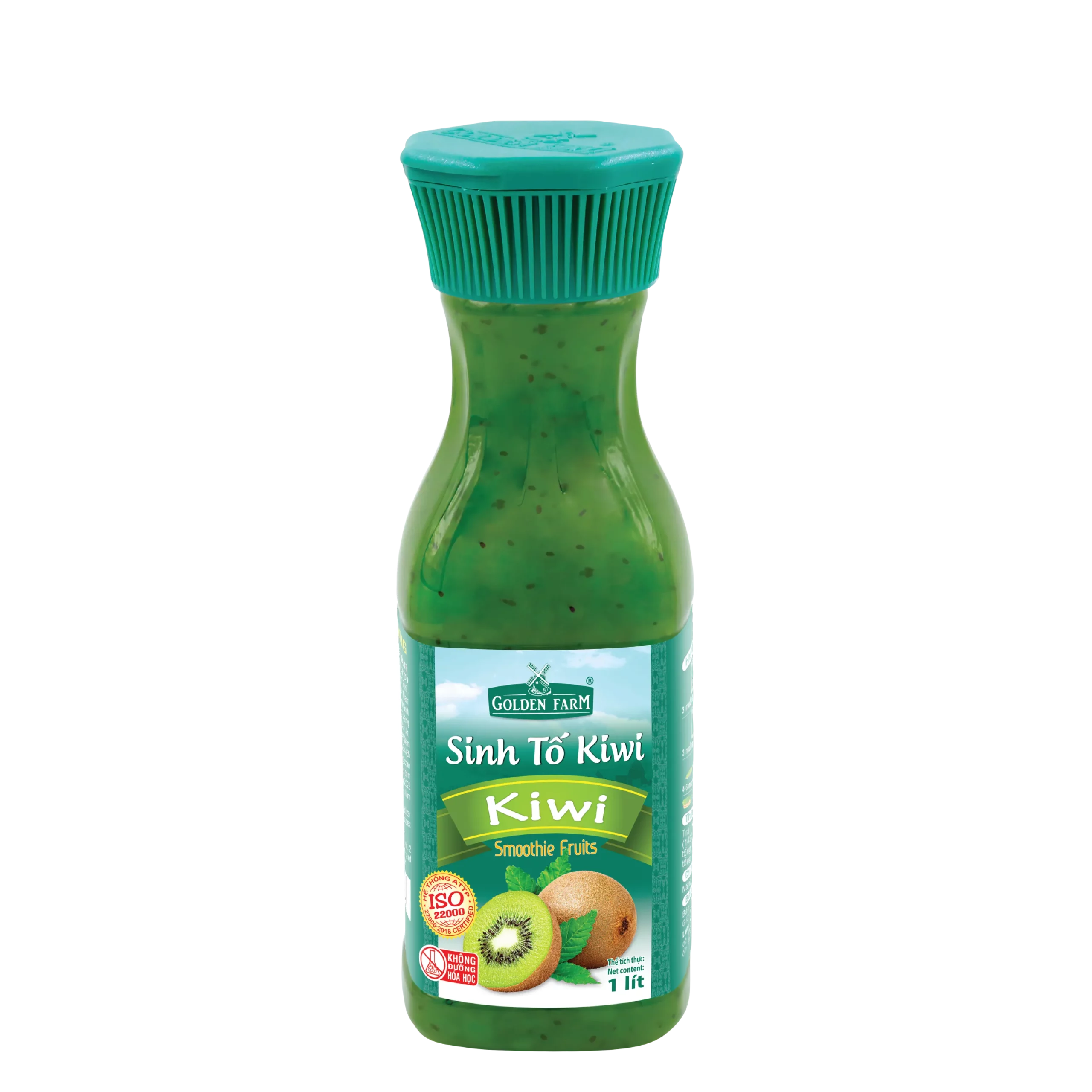 Sinh Tố Kiwi