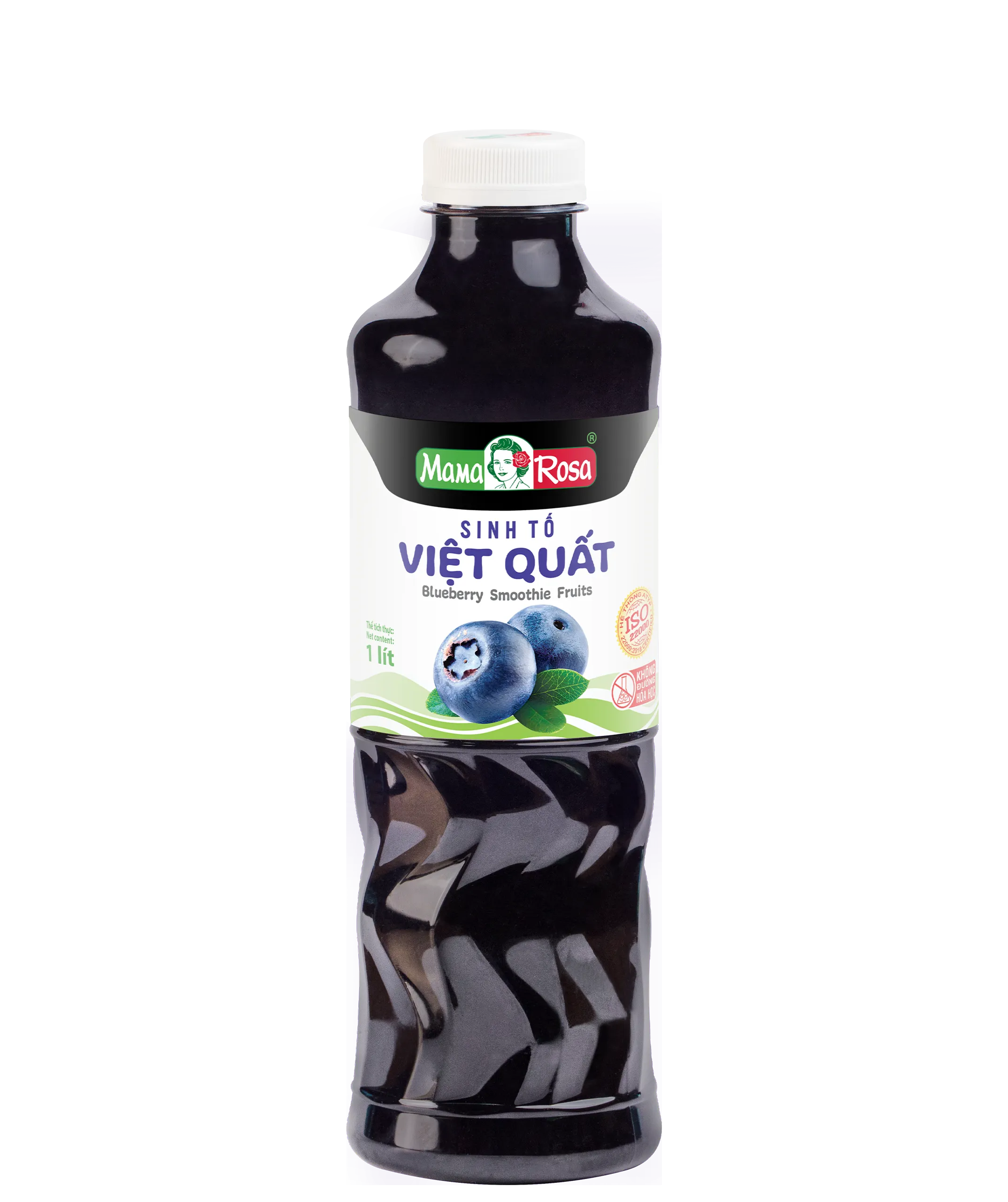 Sinh Tố Việt Quất