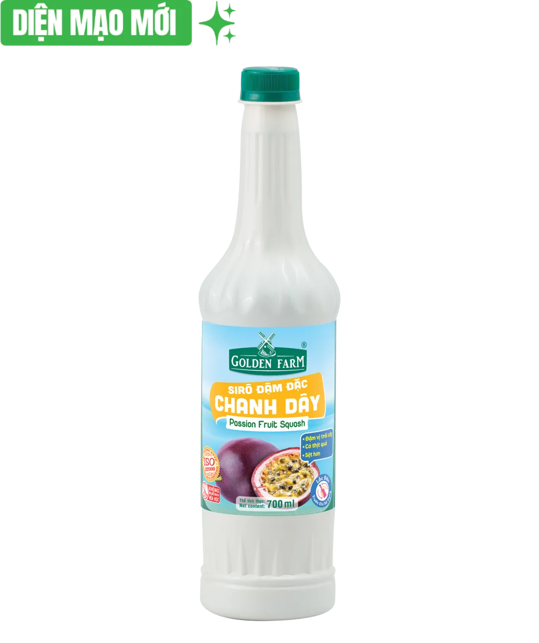 Sirô Đậm Đặc Chanh Dây