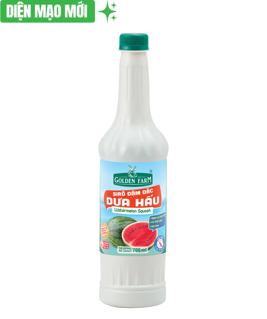Sirô Đậm Đặc Dưa Hấu