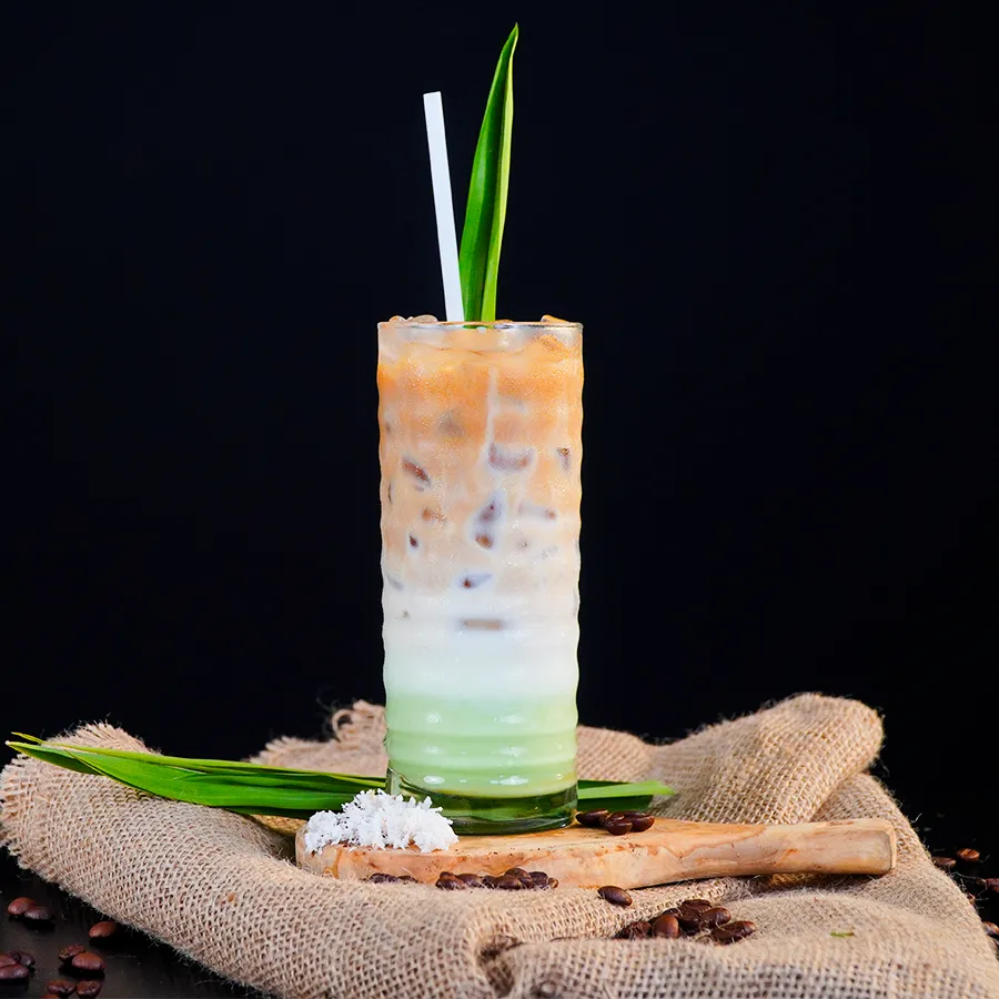 Sữa Dừa Lá Nếp