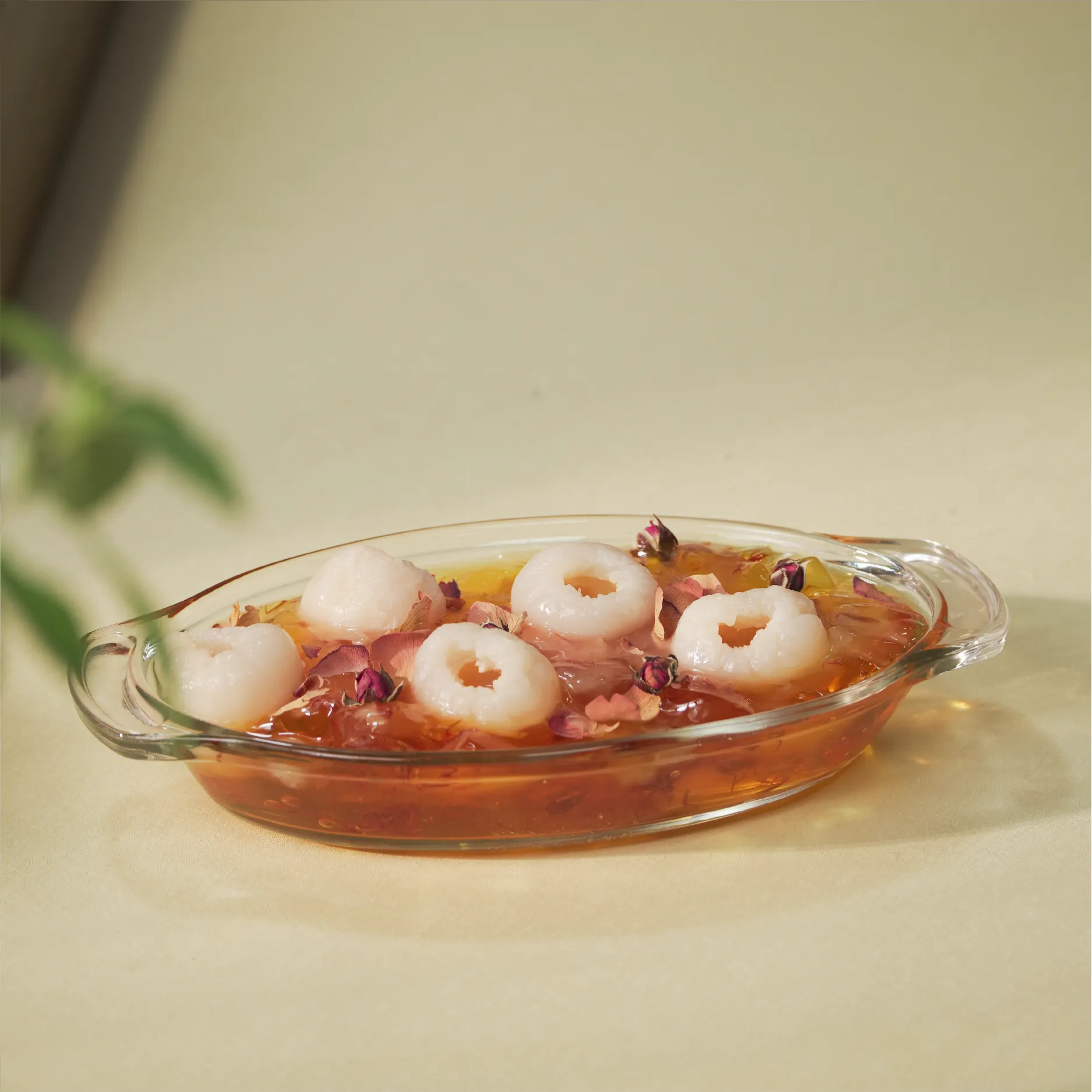 Thạch Hoa Hồng Trái Vải