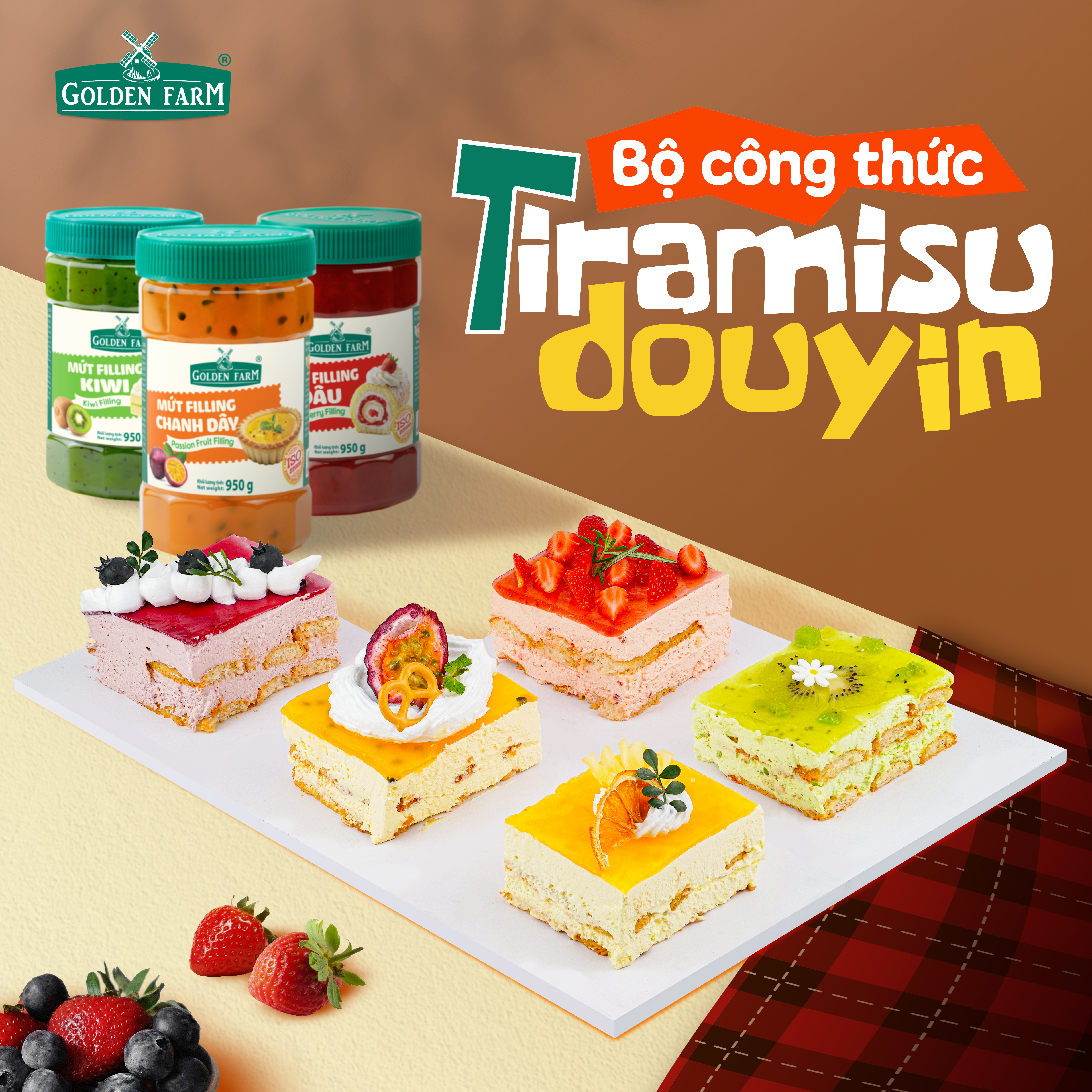 Tiramusu Douyin