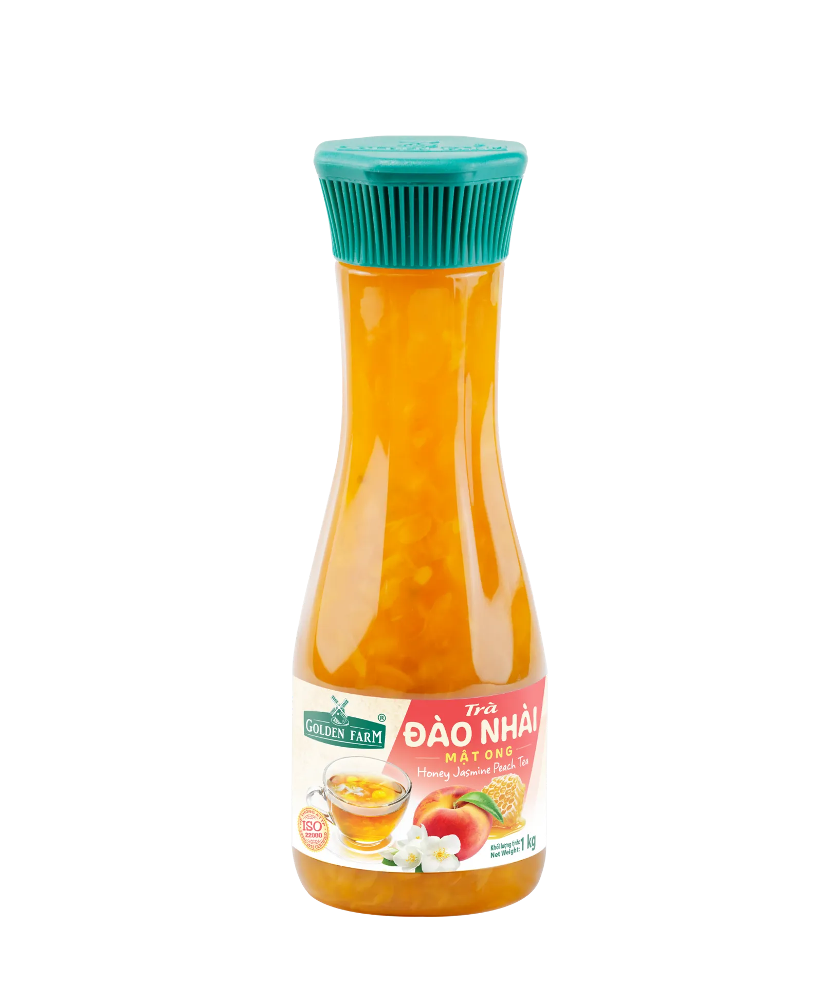 Trà Đào Nhài Mật Ong