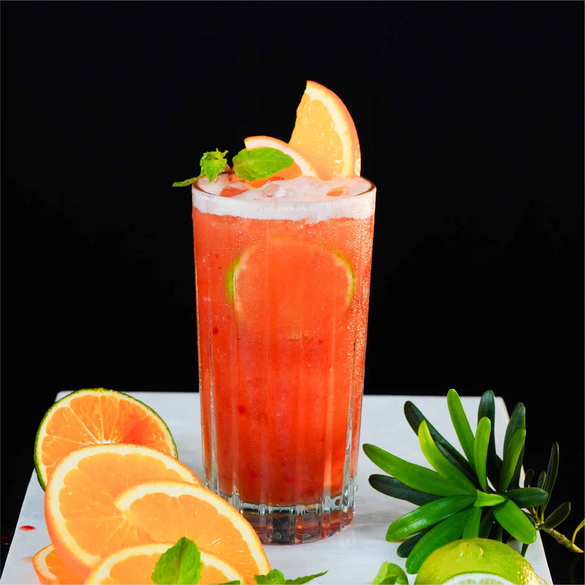 Trà Me Đá Phúc Bồn Tử