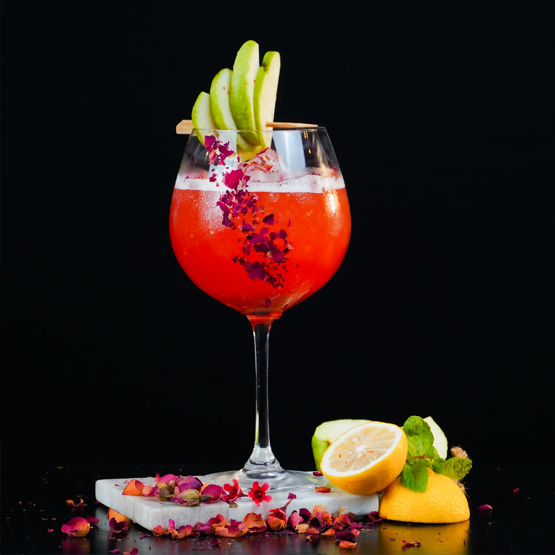 Trà Ổi Dưa Hấu