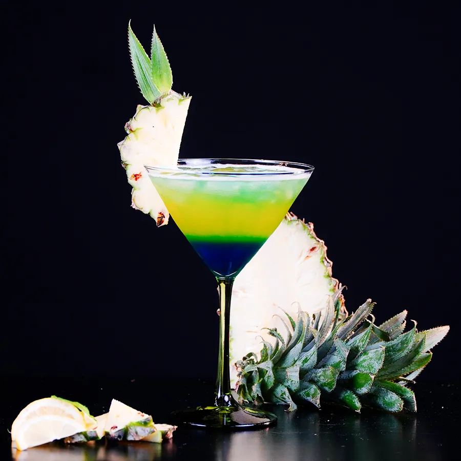 Trà Thơm Blue Ocean