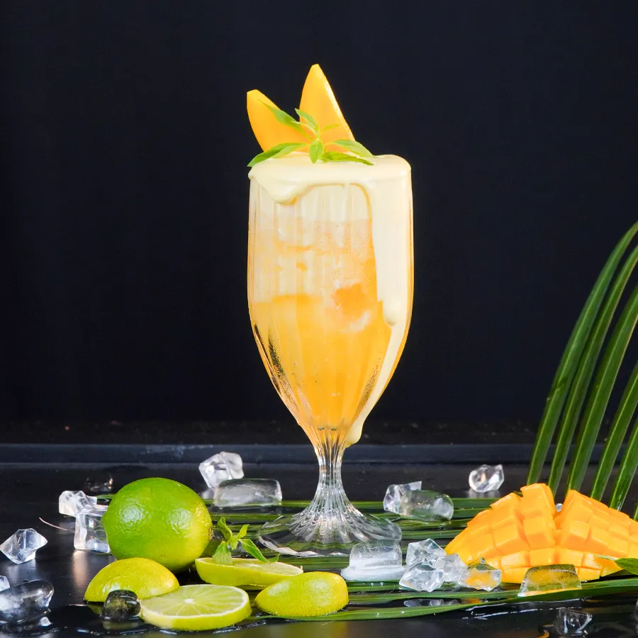 Xoài Trứng Đá Tuyết