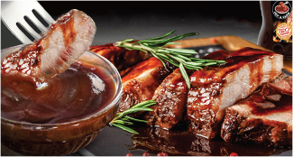 Xốt BBQ