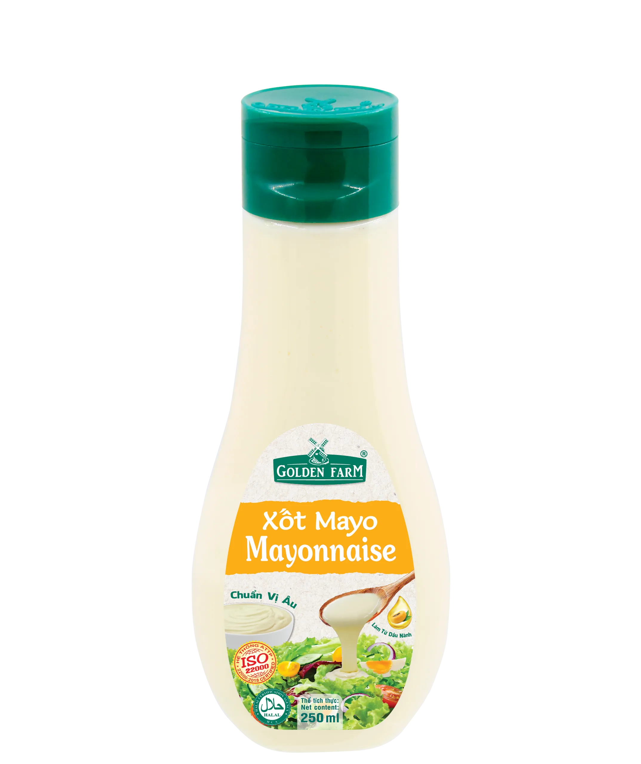 Xốt Mayonnaise